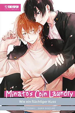 E-Book (epub) Minato's Coin Laundry - Light Novel, Band 01 von Yuzu Tsubaki