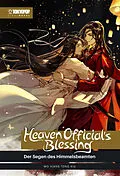 E-Book (epub) Heaven Official's Blessing - Light Novel, Band 06 von Mo Xiang Tong Xiu