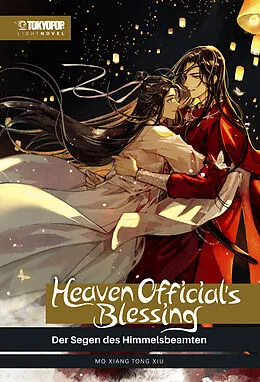 E-Book (epub) Heaven Official's Blessing - Light Novel, Band 06 von Mo Xiang Tong Xiu