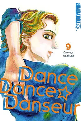 E-Book (epub) Dance Dance Danseur, Band 09 von George Asakura