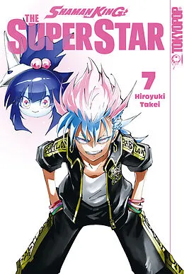E-Book (epub) Shaman King - The Superstar, Band 07 von Hiroyuki Takei
