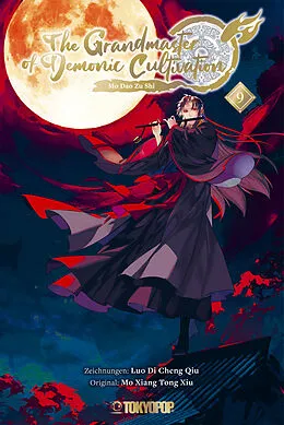 E-Book (epub) The Grandmaster of Demonic Cultivation, Band 09 von Mo Xiang Tong Xiu