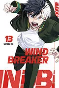 E-Book (epub) Wind Breaker, Band 13 von Satoru Nii