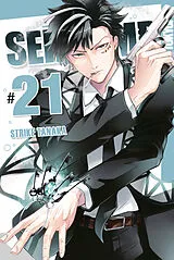 Kartonierter Einband Servamp 21 von Strike Tanaka
