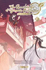 Kartonierter Einband The Grandmaster of Demonic Cultivation  Mo Dao Zu Shi 10 (Manhua) von Mo Xiang Tong Xiu, Luo Di Cheng Qiu