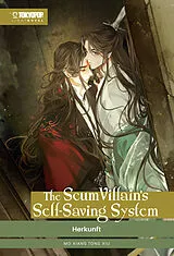 Fester Einband The Scum Villain's Self-Saving System Light Novel 02 HARDCOVER von Mo Xiang Tong Xiu