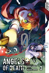 Kartonierter Einband Angels of Death: Episode. 0 03 von Kudan Naduka, Makoto Sanada