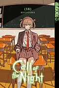 E-Book (epub) Call of the Night, Band 18 von Kotoyama
