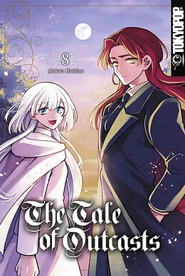 E-Book (epub) The Tale of Outcasts, Band 08 von Makoto HOSHINO