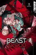 E-Book (epub) BEAST OF BLOOD, Band 02 von Anji Seina