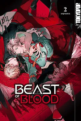 E-Book (epub) BEAST OF BLOOD, Band 02 von Anji Seina