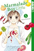 E-Book (epub) Marmalade Boy Little, Band 05 von Wataru Yoshizumi