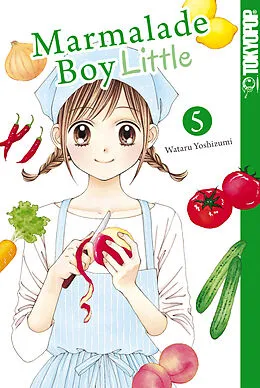 E-Book (epub) Marmalade Boy Little, Band 05 von Wataru Yoshizumi