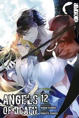 E-Book (pdf) Angels of Death, Band 12 von Makoto Sanada