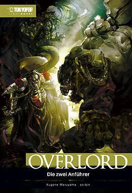 E-Book (epub) Overlord  Light Novel, Band 08 von Kugane Maruyama