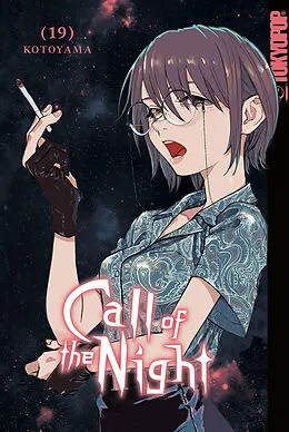 E-Book (epub) Call of the Night, Band 19 von Kotoyama