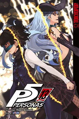 E-Book (epub) Persona 5, Band 13 von Atlus