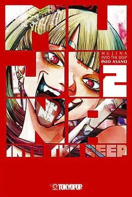 E-Book (epub) Mujina into the Deep, Band 02 von Inio ASANO