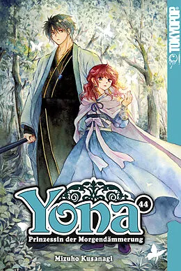 E-Book (epub) Yona - Prinzessin der Morgendämmerung, Band 44 von Mizuho Kusanagi