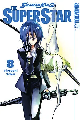 E-Book (pdf) Shaman King - The Superstar, Band 08 von Hiroyuki Takei