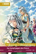 E-Book (epub) The Rising of the Shield Hero  Light Novel 15 von Aneko Yusagi