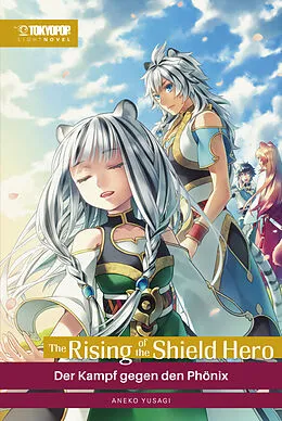 E-Book (epub) The Rising of the Shield Hero  Light Novel 15 von Aneko Yusagi