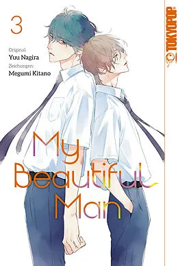 E-Book (pdf) My Beautiful Man, Band 03 von Yuu Nagira