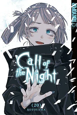 E-Book (epub) Call of the Night, Band 20 von Kotoyama