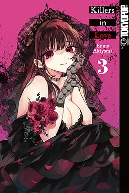 E-Book (epub) Killers in Love, Band 03 von Enma Akiyama