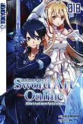 E-Book (epub) Sword Art Online  Alicization lasting  Light Novel 18 von Reki Kawahara