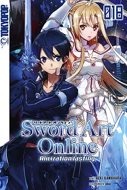 E-Book (epub) Sword Art Online  Alicization lasting  Light Novel 18 von Reki Kawahara