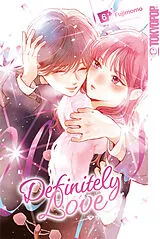 Kartonierter Einband Definitely Love 06 von Fujimomo