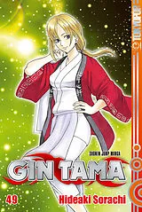 Kartonierter Einband Gin Tama 49 von Hideaki Sorachi