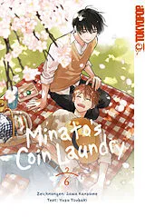 Kartonierter Einband Minato's Coin Laundry 06 von Sawa Kanzume, Yuzu Tsubaki