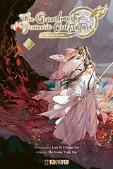 Kartonierter Einband (Kt) The Grandmaster of Demonic Cultivation Mo Dao Zu Shi 11 (Manhua) von Mo Xiang Tong Xiu, Luo Di Cheng Qiu