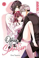 Kartonierter Einband Office Seduction von Ema Toyama