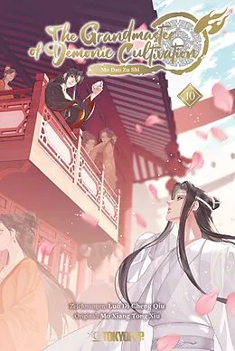 E-Book (pdf) The Grandmaster of Demonic Cultivation, Band 10 von Mo Xiang Tong Xiu