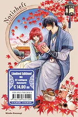 Kartonierter Einband Yona - Prinzessin der Morgendämmerung 46 - Limited Edition von Mizuho Kusanagi