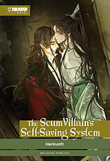 E-Book (epub) The Scum Villain's Self-Saving System - Light Novel, Band 02 von Mo Xiang Tong Xiu