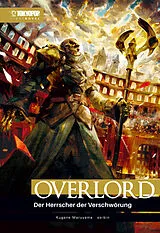 Fester Einband Overlord Light Novel 10 HARDCOVER von Kugane Maruyama, so-bin