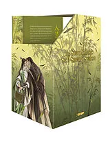 Fester Einband The Scum Villain's Self-Saving System Light Novel 03 HARDCOVER + Box von Mo Xiang Tong Xiu