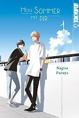 Kartonierter Einband Mein Sommer mit dir 01 von Nagisa Furuya