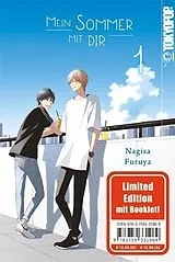 Kartonierter Einband Mein Sommer mit dir 01 - Limited Edition von Nagisa Furuya