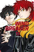 E-Book (epub) Wind Breaker, Band 17 von Satoru Nii