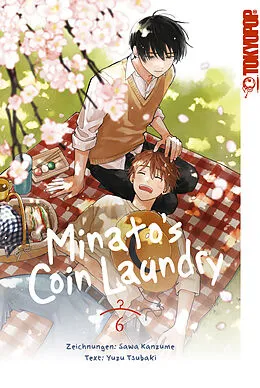 E-Book (epub) Minato's Coin Laundry, Band 06 von Yuzu Tsubaki
