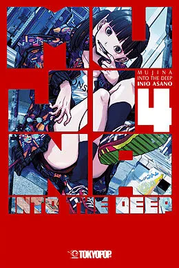 E-Book (epub) Mujina into the Deep, Band 04 von Inio ASANO