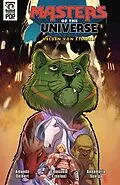 E-Book (epub) MASTERS OF THE UNIVERSE: Helden von Eternia, Kapitel 1 von Amanda Deibert