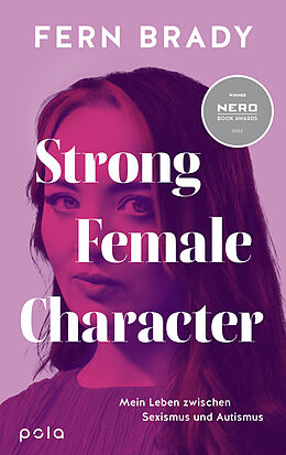 Fester Einband Strong Female Character von Fern Brady