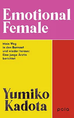 E-Book (epub) Emotional Female von Yumiko Kadota