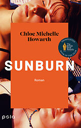 Fester Einband Sunburn von Chloe Michelle Howarth